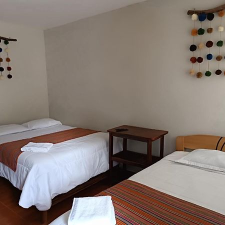 Hospedaje Quillabamba Santa Teresa  Eksteriør bilde